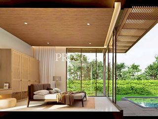 For sale 3 bedrooms house in Bang Lamung, Chonburi