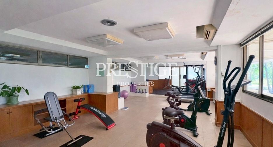 For rent 1 bed condo in Pratumnak, Pattaya