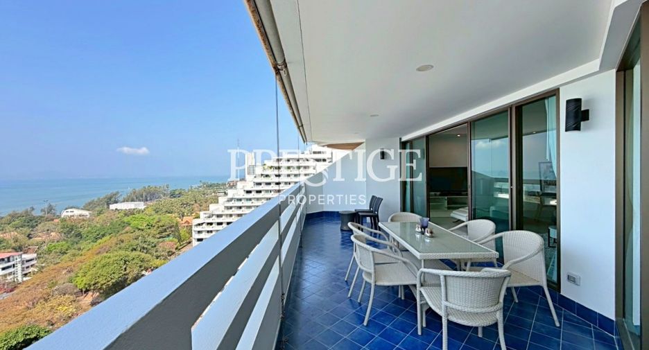 For rent 1 bed condo in Pratumnak, Pattaya