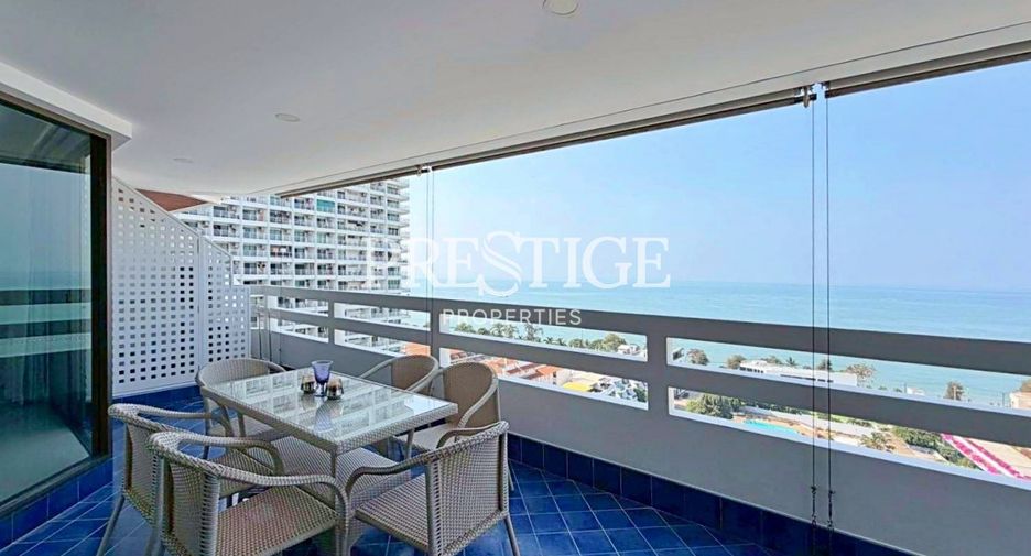 For rent 1 bed condo in Pratumnak, Pattaya