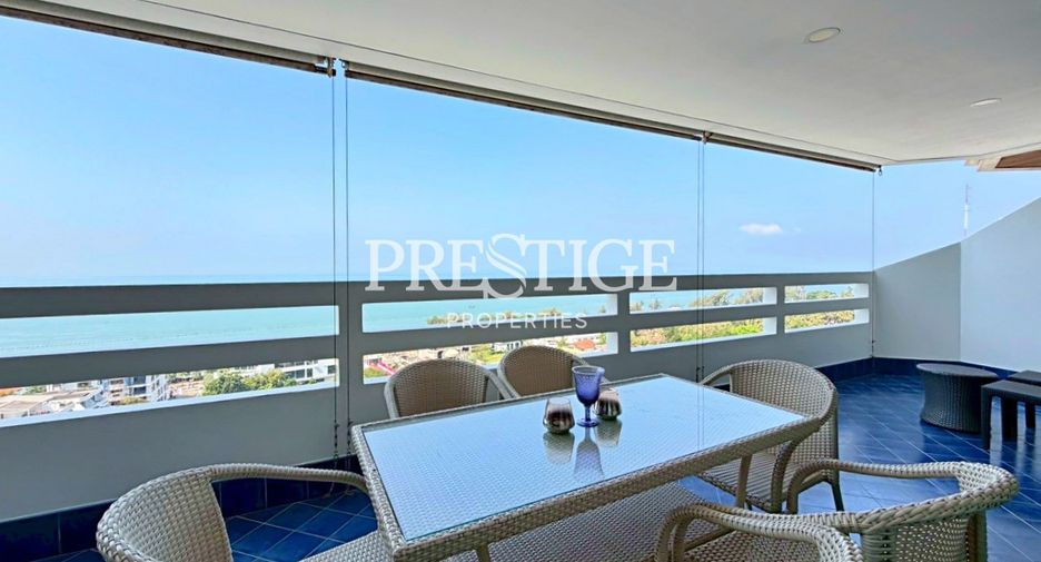 For rent 1 bed condo in Pratumnak, Pattaya