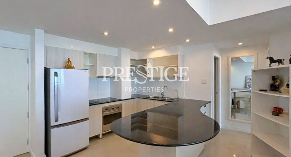 For rent 1 bed condo in Pratumnak, Pattaya