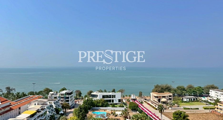For rent 1 bed condo in Pratumnak, Pattaya