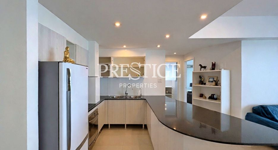 For rent 1 bed condo in Pratumnak, Pattaya