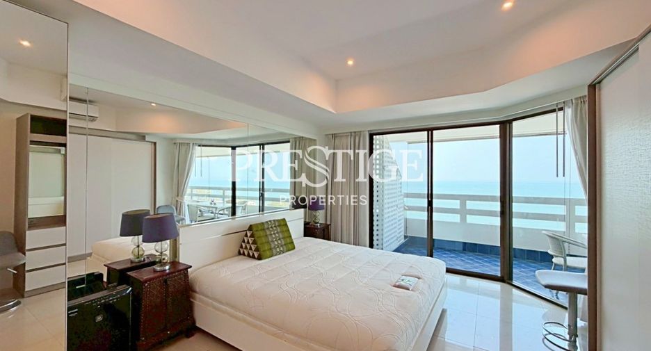 For rent 1 bed condo in Pratumnak, Pattaya