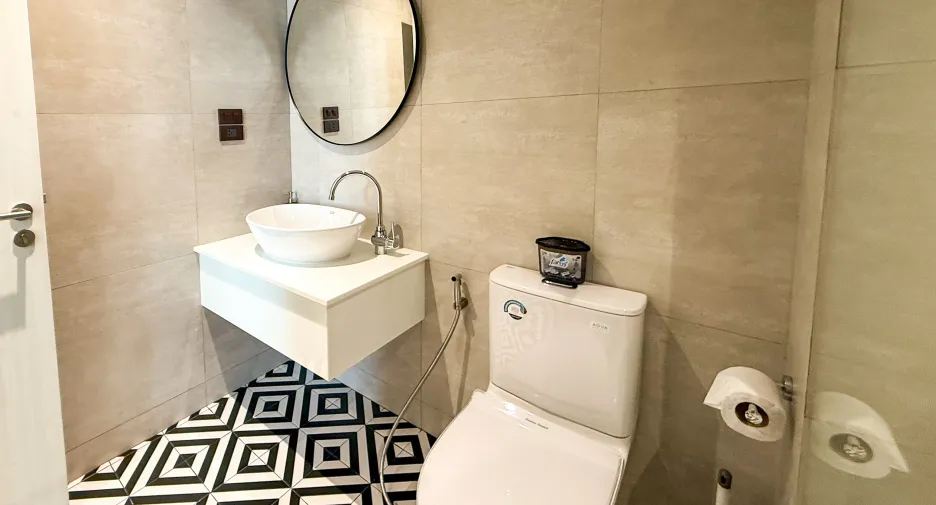 For rent 2 bedrooms condo in Thalang, Phuket