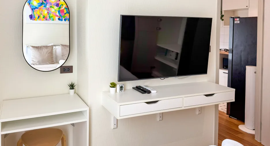 For rent 2 bedrooms condo in Thalang, Phuket