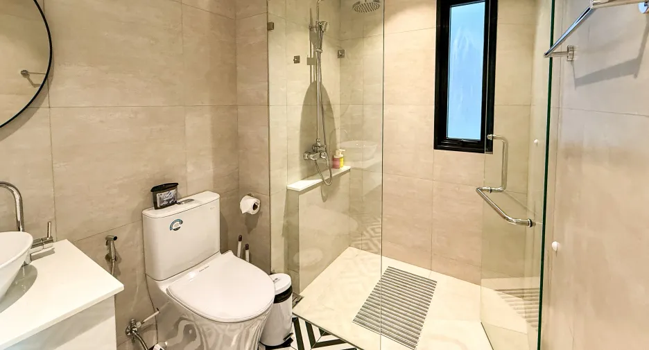 For rent 2 bedrooms condo in Thalang, Phuket