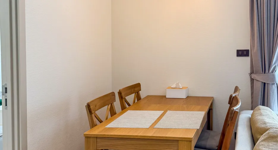 For rent 2 bedrooms condo in Thalang, Phuket