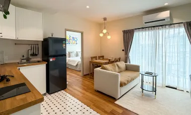 For rent 2 bedrooms condo in Thalang, Phuket