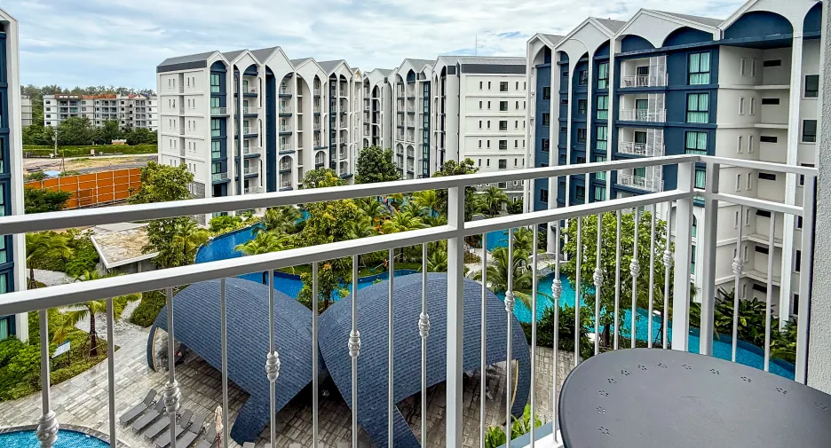 For rent 2 bedrooms condo in Thalang, Phuket