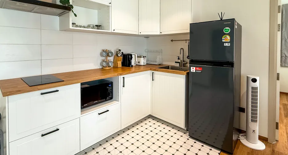For rent 2 bedrooms condo in Thalang, Phuket