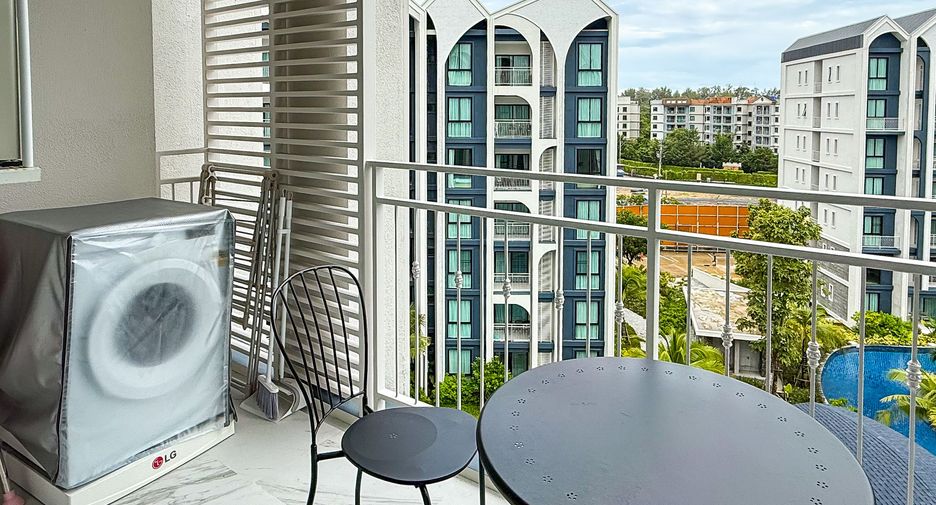 For rent 2 bedrooms condo in Thalang, Phuket