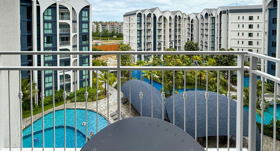 For rent 2 bedrooms condo in Thalang, Phuket