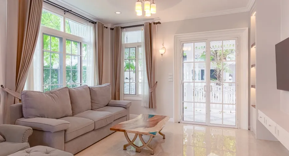 Casa en alquiler de 4 habitaciones en Bang Na, Bangkok
