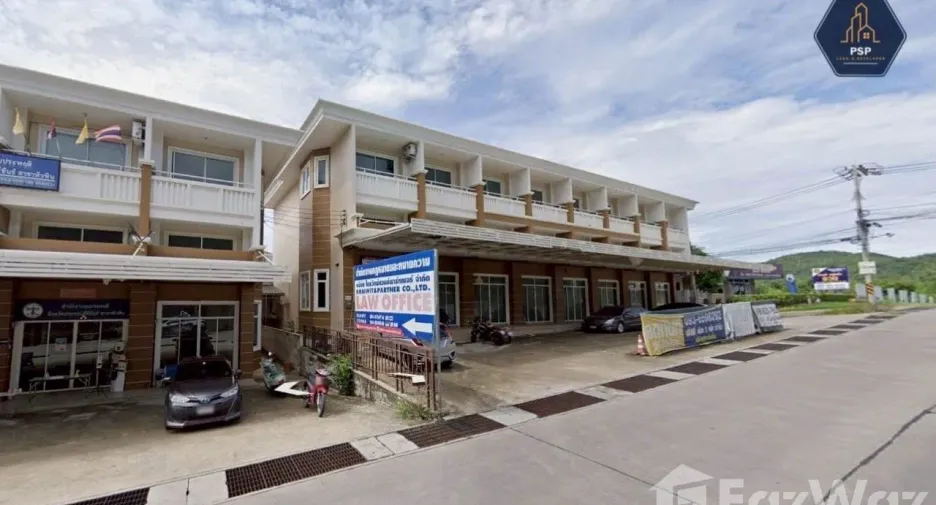 For rent office in Hua Hin, Prachuap Khiri Khan