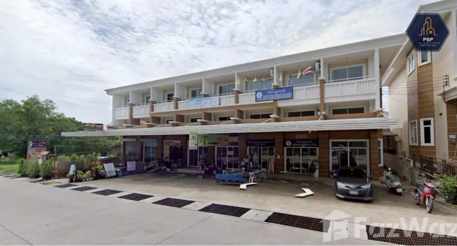 For rent office in Hua Hin, Prachuap Khiri Khan
