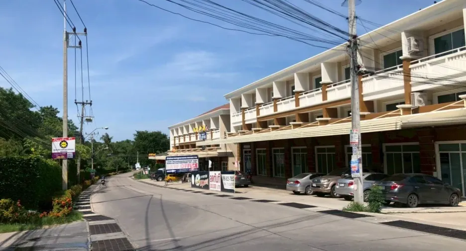 For rent office in Hua Hin, Prachuap Khiri Khan