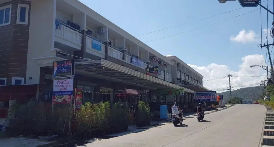 For rent office in Hua Hin, Prachuap Khiri Khan