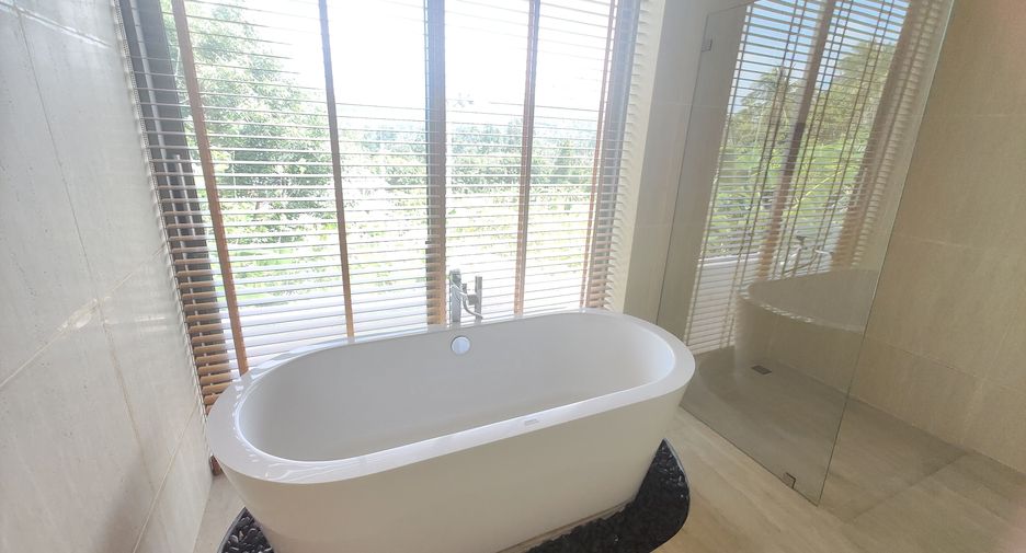 For rent 3 bedrooms villa in Ko Samui, Surat Thani