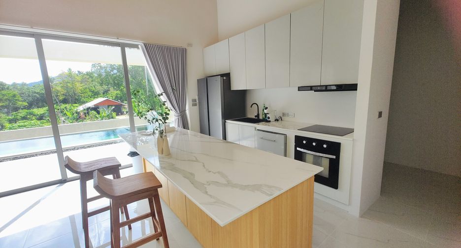 For rent 3 bedrooms villa in Ko Samui, Surat Thani