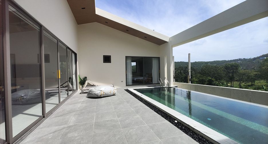 For rent 3 bedrooms villa in Ko Samui, Surat Thani