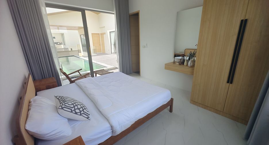 For rent 3 bedrooms villa in Ko Samui, Surat Thani