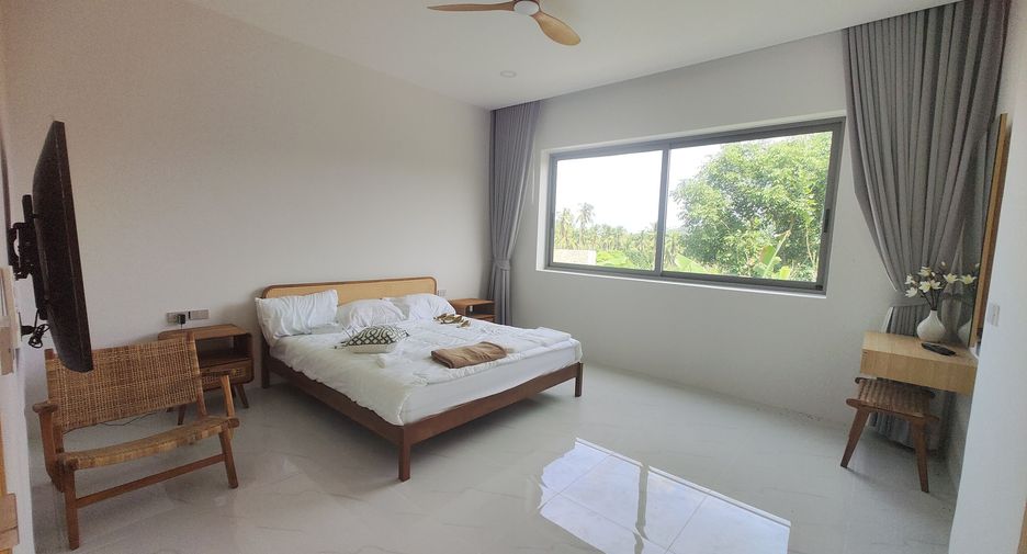 For rent 3 bedrooms villa in Ko Samui, Surat Thani