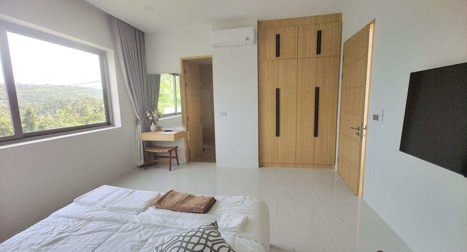 For rent 3 bedrooms villa in Ko Samui, Surat Thani