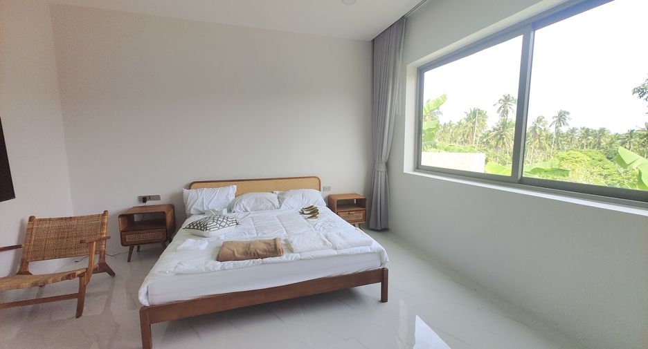 For rent 3 bedrooms villa in Ko Samui, Surat Thani