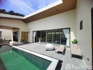 Villa en alquiler de 3 habitaciones en Ko Samui, Surat Thani