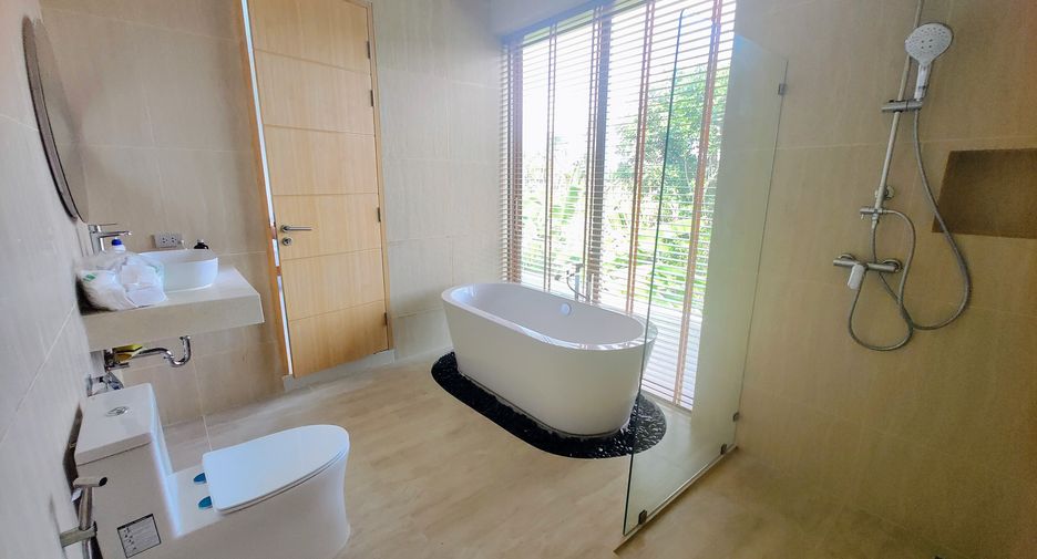 For rent 3 bedrooms villa in Ko Samui, Surat Thani