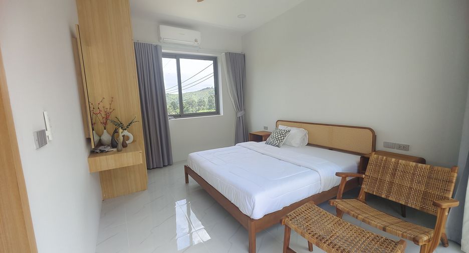 For rent 3 bedrooms villa in Ko Samui, Surat Thani