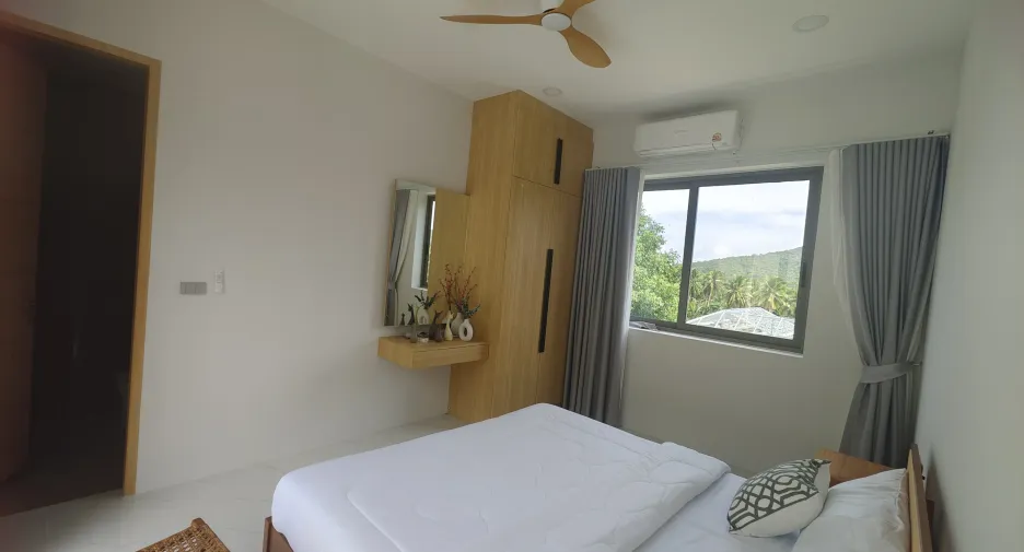 For rent 3 bedrooms villa in Ko Samui, Surat Thani