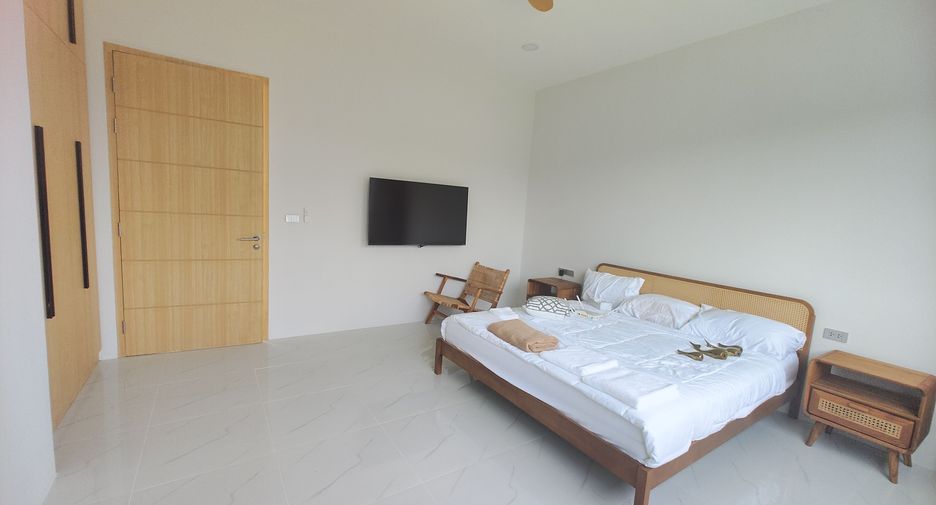 For rent 3 bedrooms villa in Ko Samui, Surat Thani