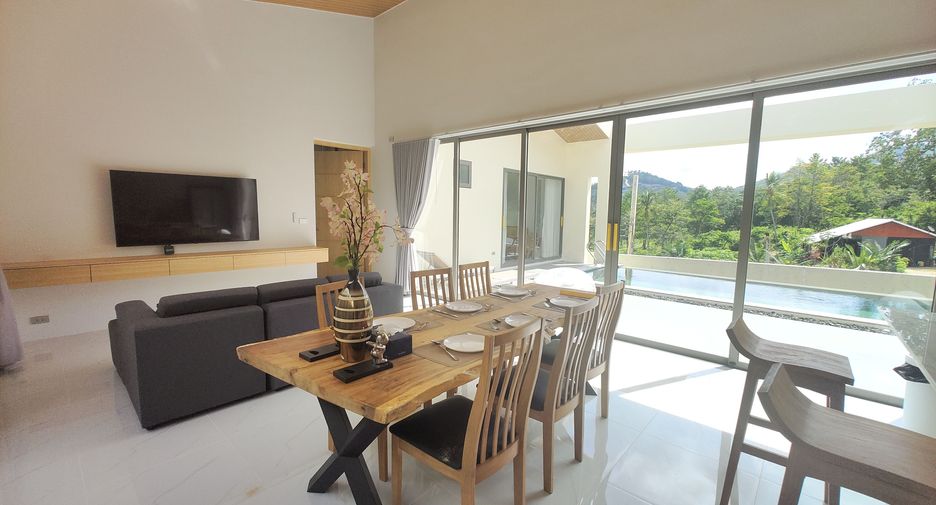 For rent 3 bedrooms villa in Ko Samui, Surat Thani