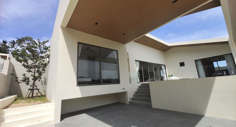 For rent 3 bedrooms villa in Ko Samui, Surat Thani