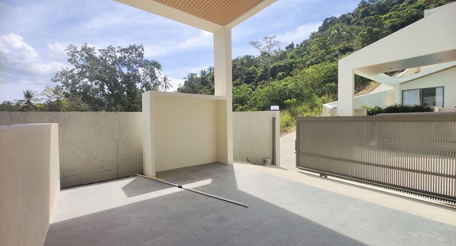 For rent 3 bedrooms villa in Ko Samui, Surat Thani