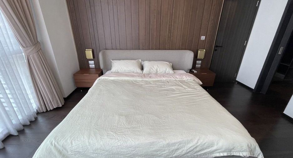 Wohnung zur Miete mit 2 Zimmer in Khlong Toei, Bangkok