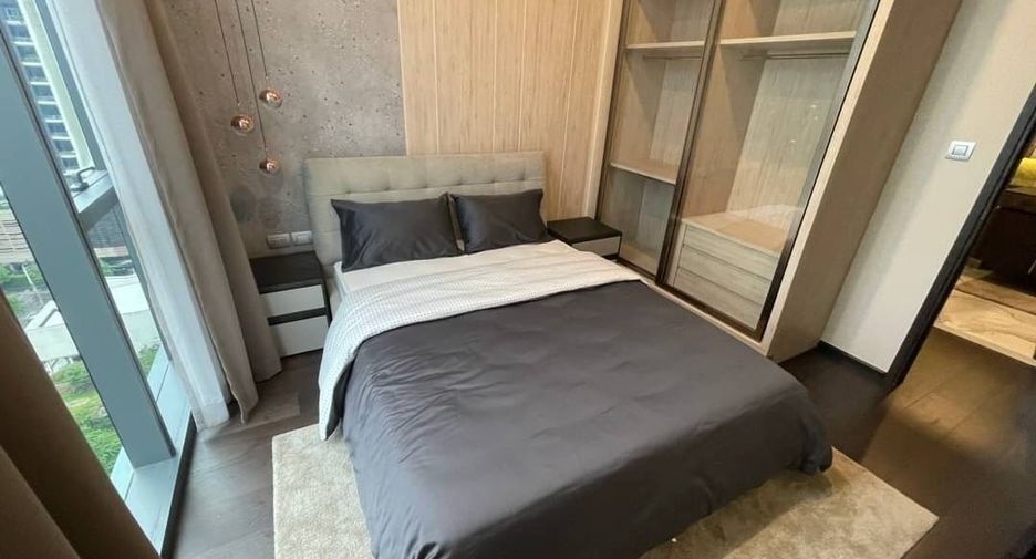 Wohnung zur Miete mit 2 Zimmer in Khlong Toei, Bangkok