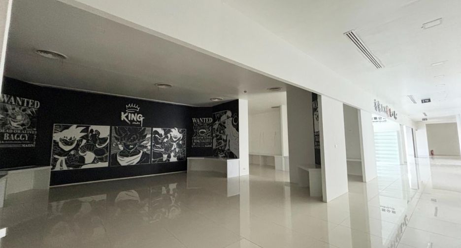 For rent office in Huai Khwang, Bangkok
