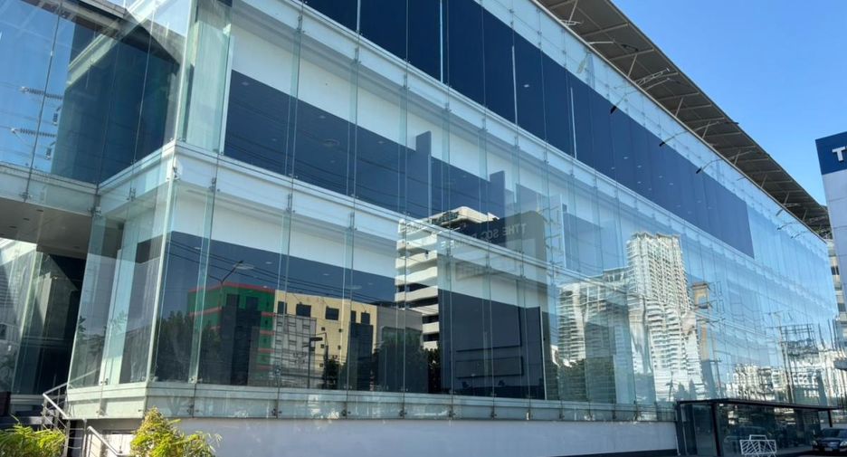For rent office in Huai Khwang, Bangkok