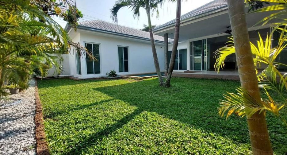 Haus zum Kauf mit 3 Zimmer in Bang Lamung, Chonburi