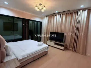 À louer 5 chambres maison à Bang Lamung, Chonburi