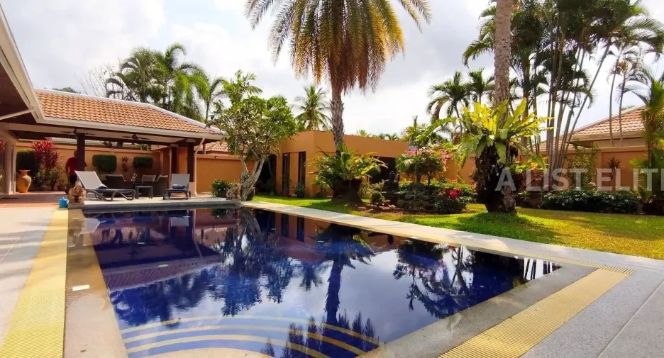 Haus zur Miete mit 3 Zimmer in Bang Lamung, Chonburi