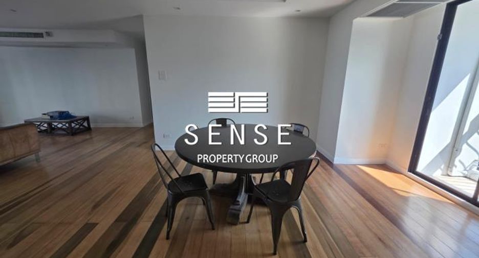 For rent 3 bedrooms condo in Watthana, Bangkok