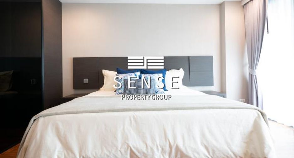 For rent 3 bedrooms condo in Watthana, Bangkok
