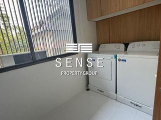 For rent 3 bedrooms condo in Khlong Toei, Bangkok