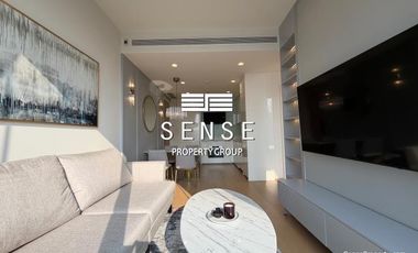 For rent 2 bedrooms condo in Sathon, Bangkok