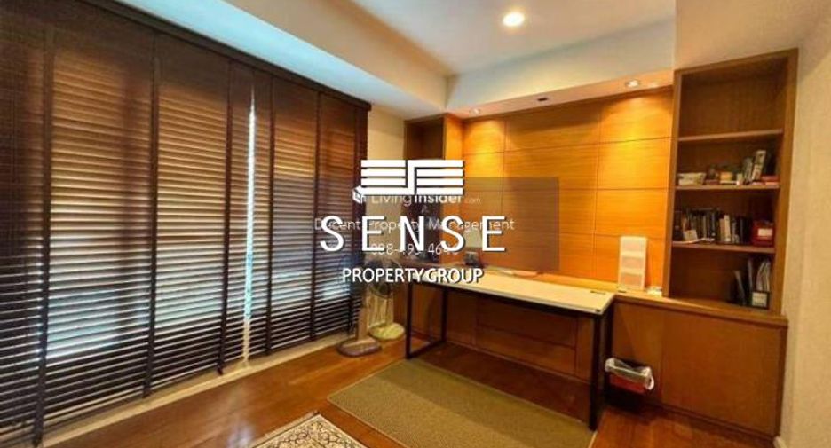 Wohnung zum Kauf mit 3 Zimmer in Khlong Toei, Bangkok